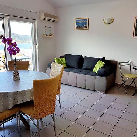 Apartmani Adriatic Rogoznica  Luaran gambar