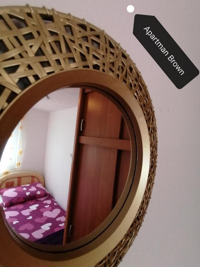 Apartmani Adriatic Rogoznica  Luaran gambar