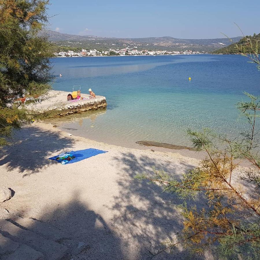 Apartmani Adriatic Rogoznica  Luaran gambar