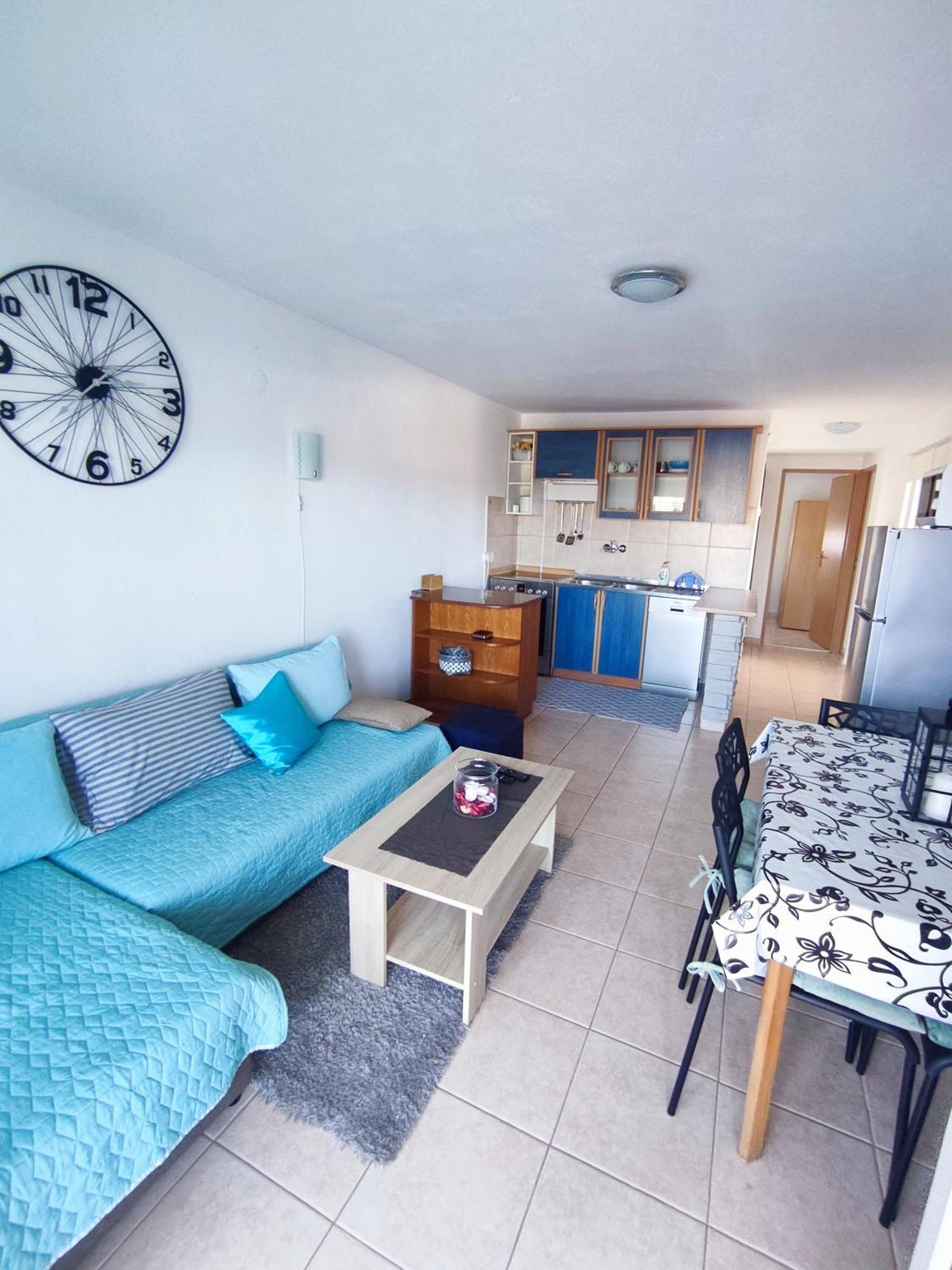 Apartmani Adriatic Rogoznica  Luaran gambar