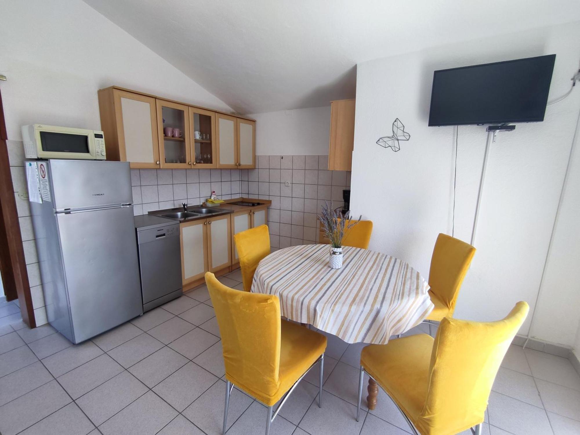 Apartmani Adriatic Rogoznica  Luaran gambar