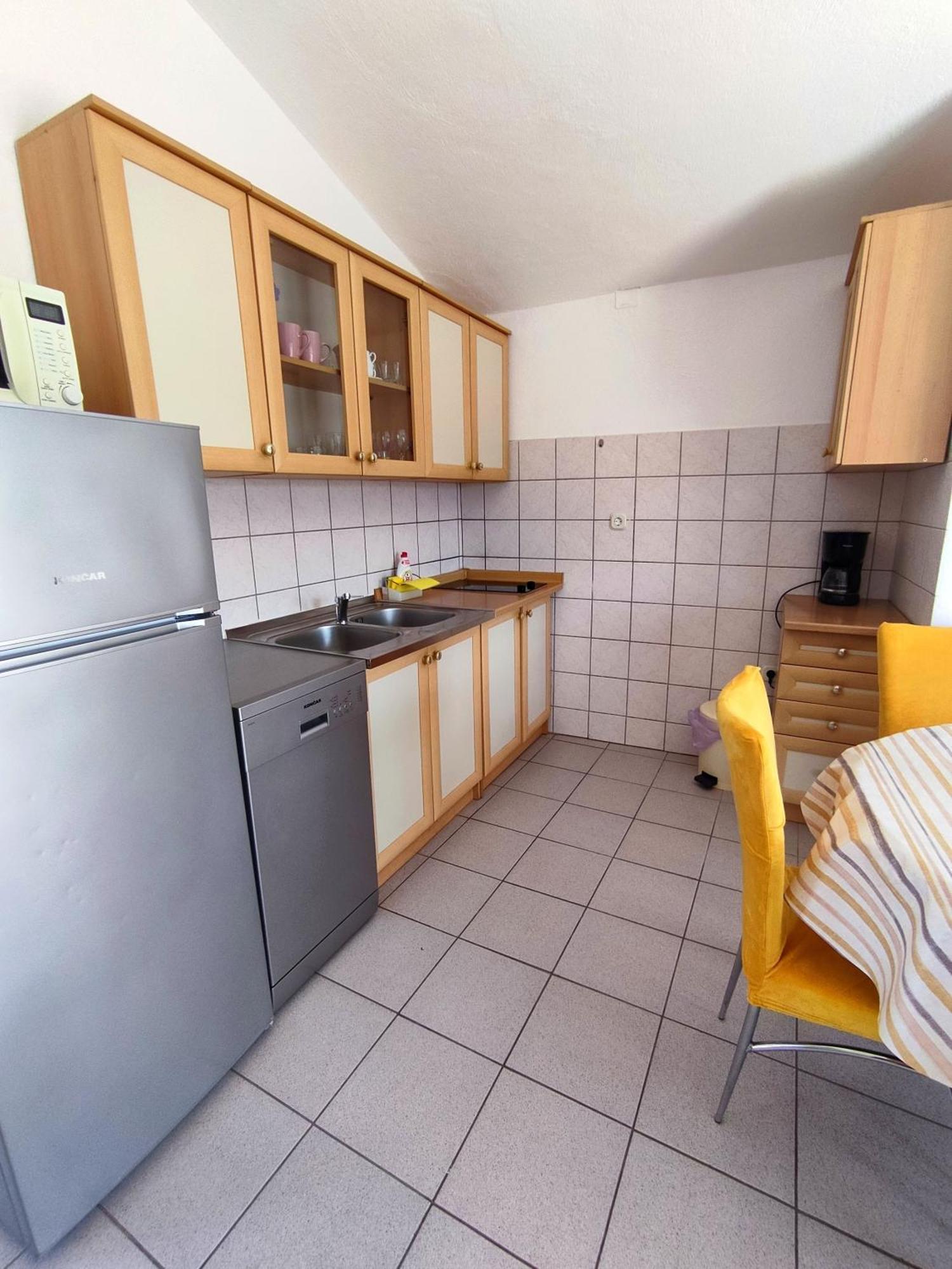 Apartmani Adriatic Rogoznica  Luaran gambar