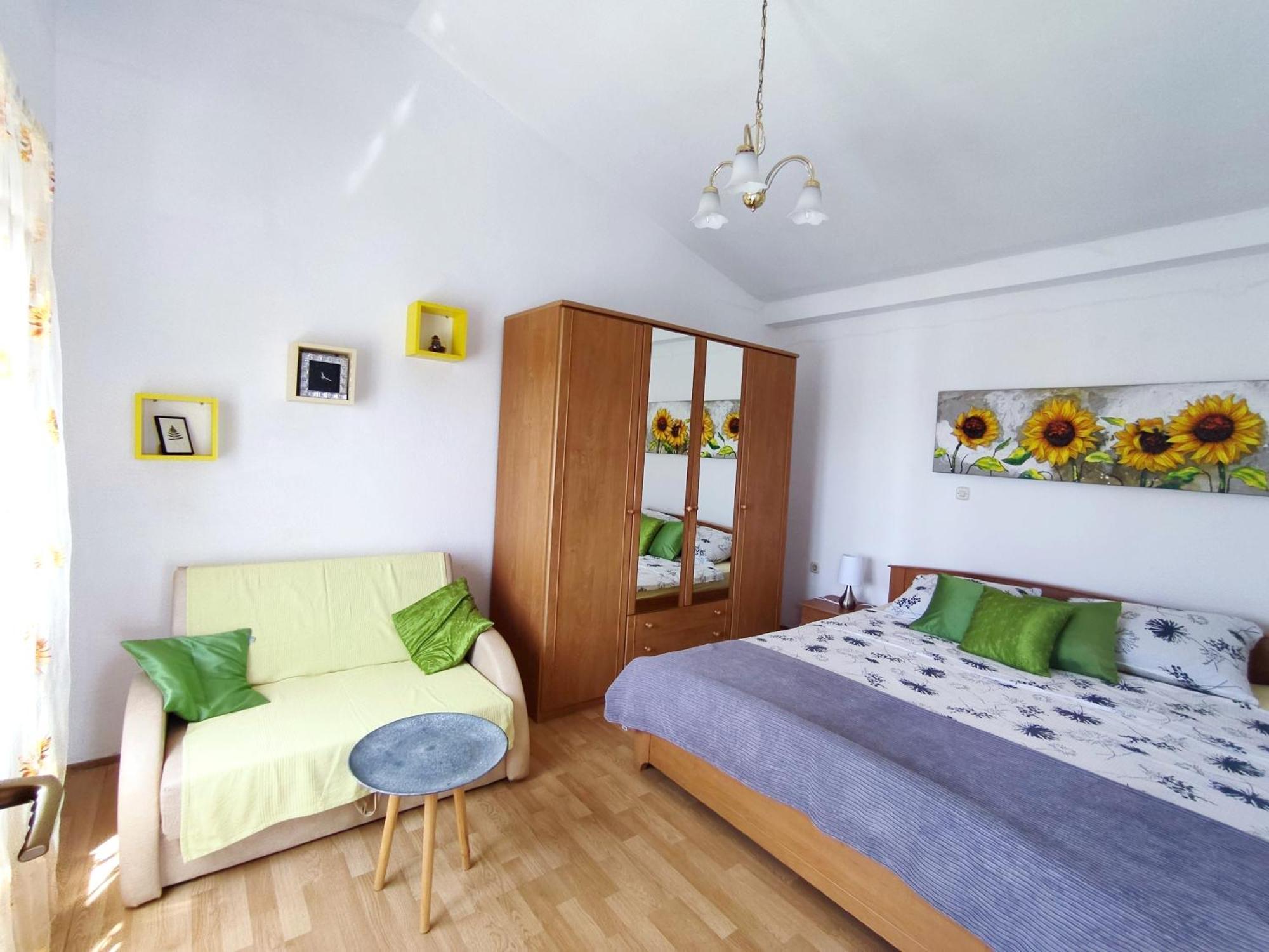 Apartmani Adriatic Rogoznica  Luaran gambar