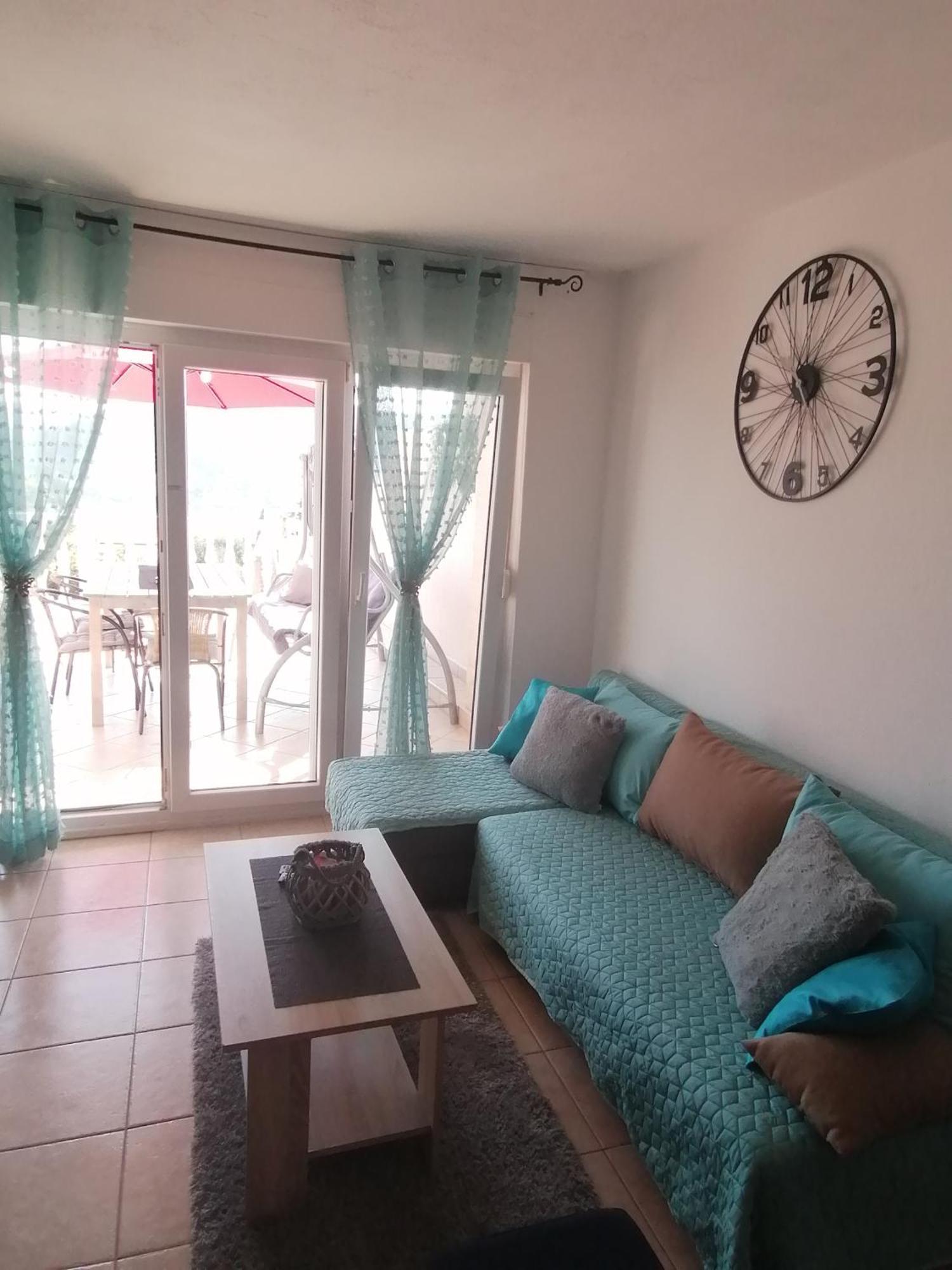 Apartmani Adriatic Rogoznica  Luaran gambar