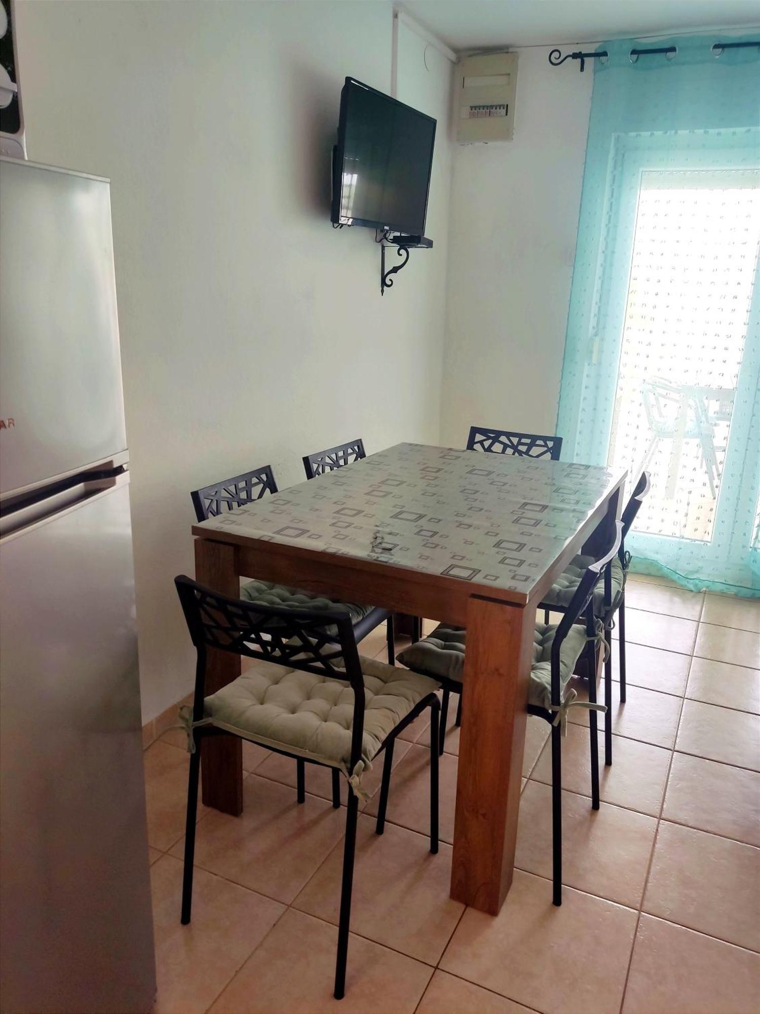 Apartmani Adriatic Rogoznica  Luaran gambar