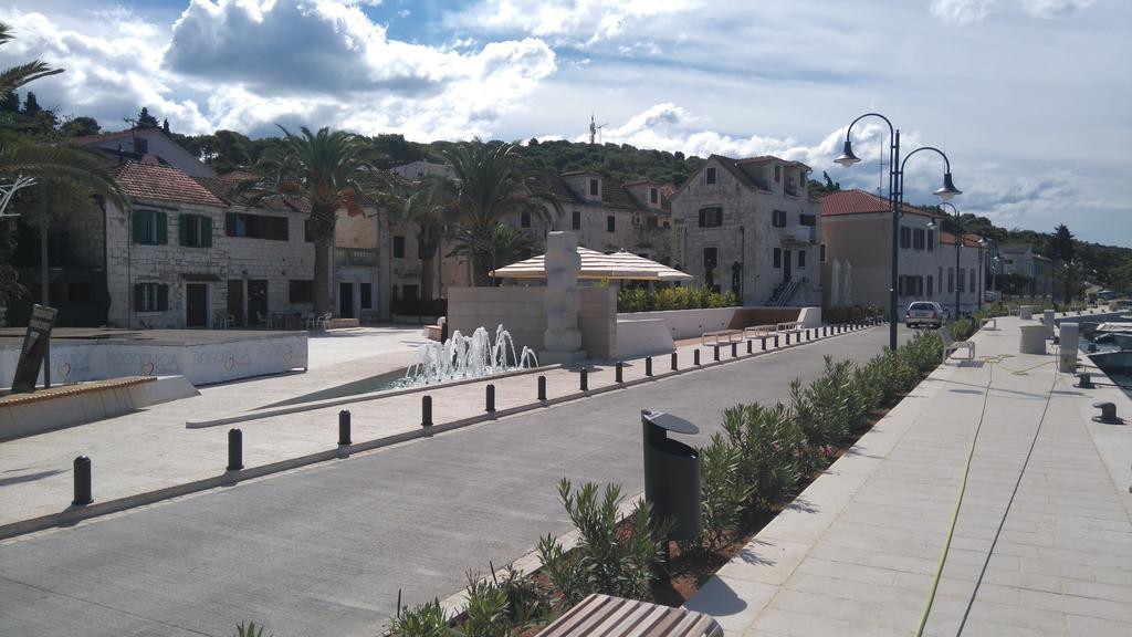 Apartmani Adriatic Rogoznica  Luaran gambar