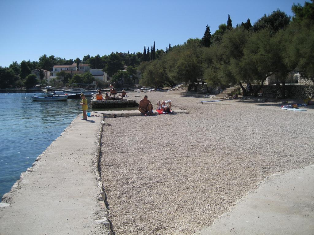 Apartmani Adriatic Rogoznica  Luaran gambar