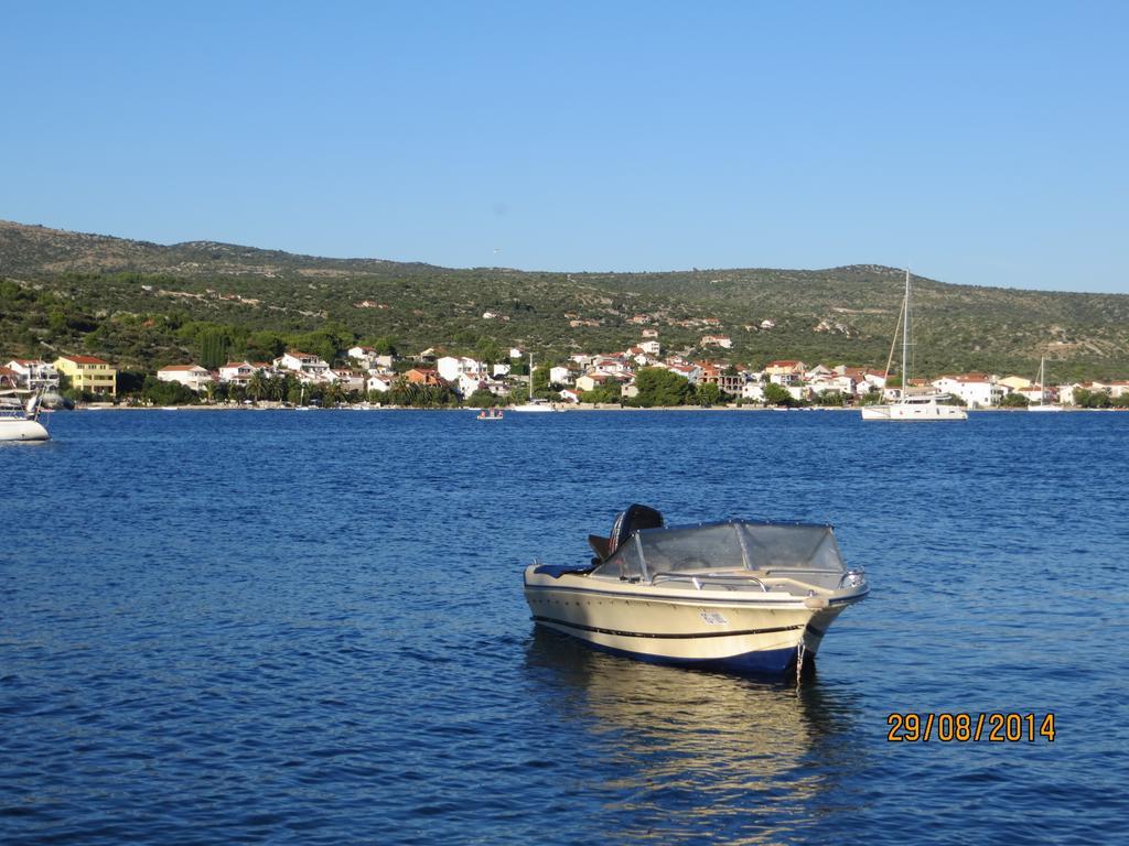 Apartmani Adriatic Rogoznica  Luaran gambar