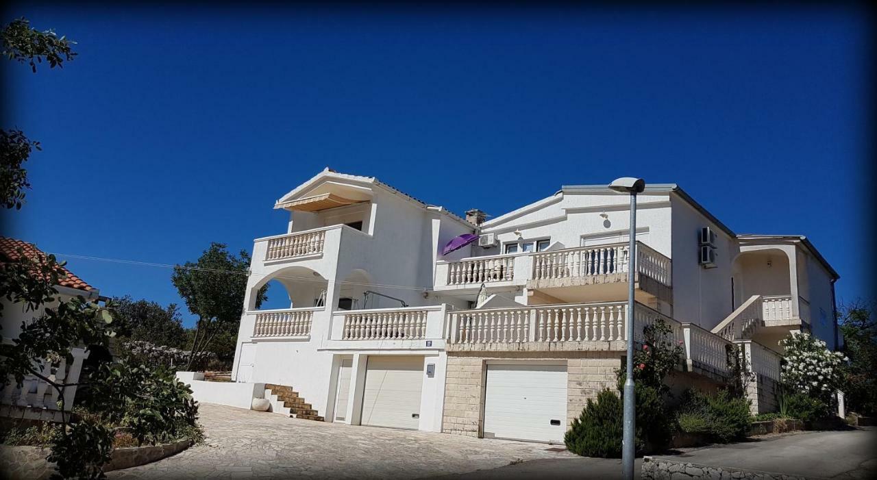 Apartmani Adriatic Rogoznica  Luaran gambar