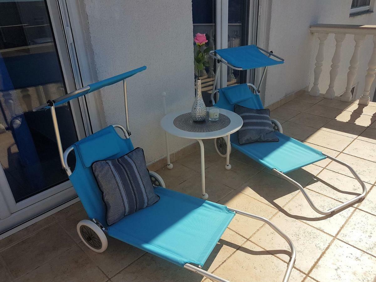 Apartmani Adriatic Rogoznica  Luaran gambar