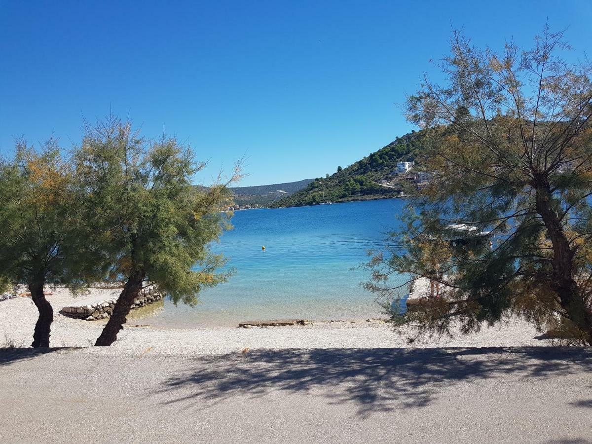 Apartmani Adriatic Rogoznica  Luaran gambar
