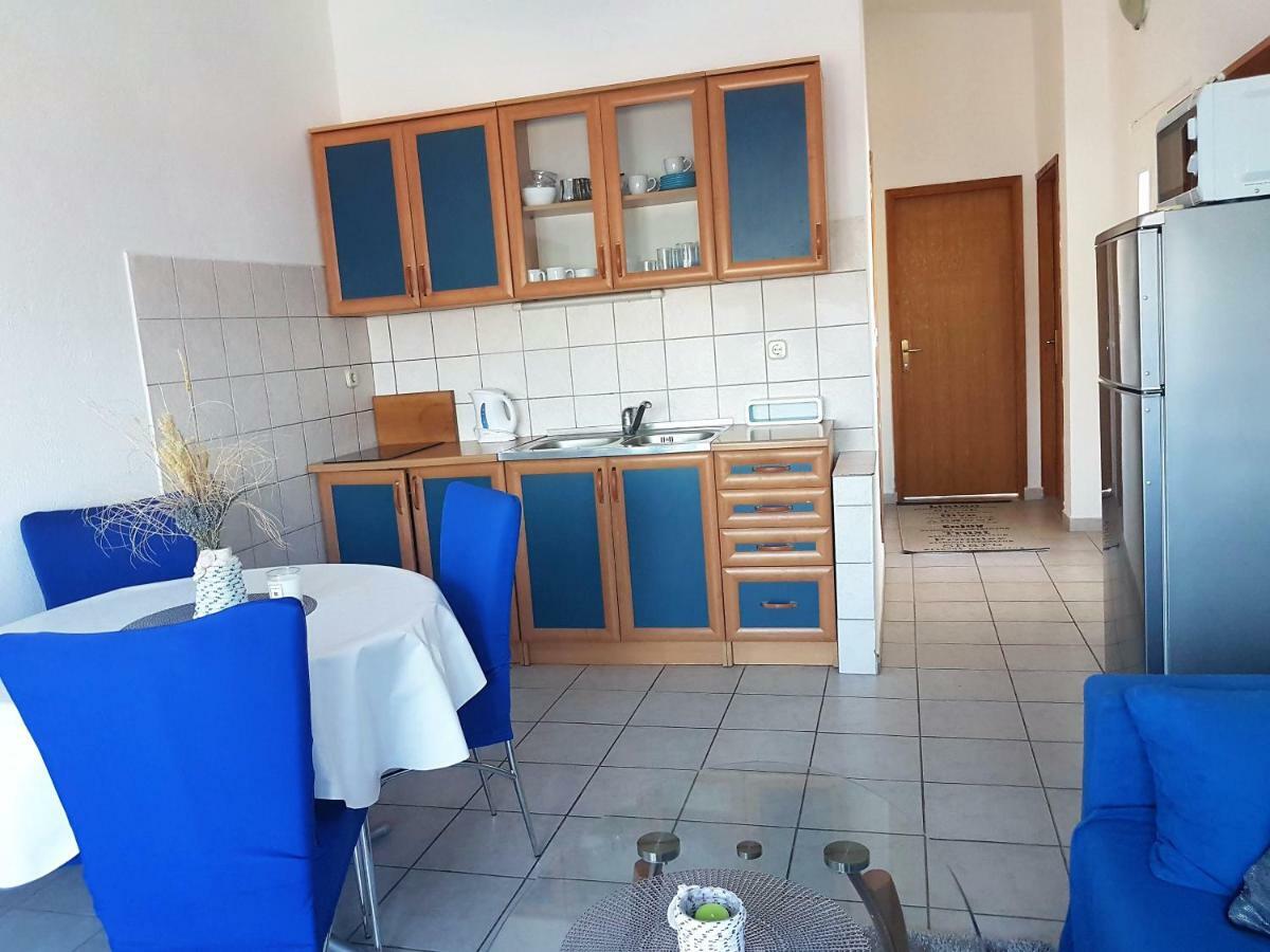 Apartmani Adriatic Rogoznica  Luaran gambar